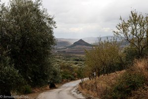 auf dem Rückweg ins Tal