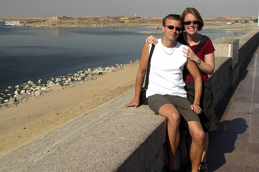 und wir sind auch da