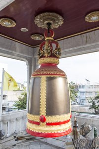 Glocke im Wat Traimit