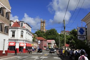 Saint Georges, Grenada