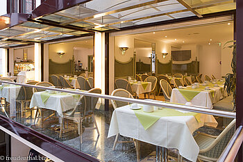 Frühstücksrestaurant im Derag Livinghotel Großer Kurfürst