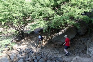 Wanderung zum Leuchtturm Tarrafal