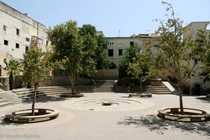 Platz im Andalusischen Viertel (vielleicht)