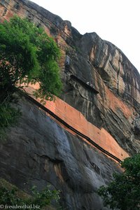 Löwenfelsen Sigiriya