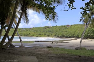 La Sagesse Beach auf Grenada