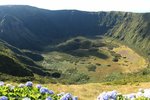 Wandern auf der Blauen Insel Faial