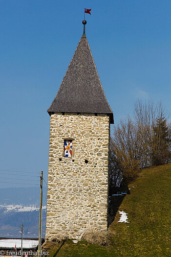 Wehrturm bei Schornen