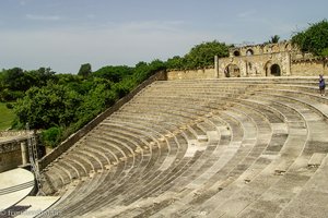 Theater in Altos de Chavón