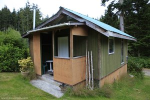 unser kleines Cottage - Hidden Cove Lodge