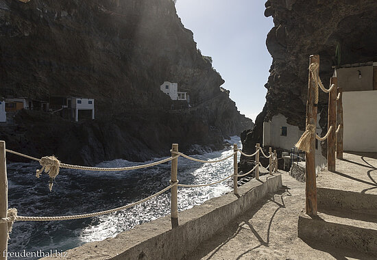 Wanderung zur Piratenbucht