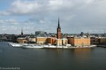 Riddarholmen in Stockholm