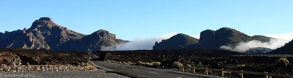 Nationalpark Teide - Wandern auf Teneriffa