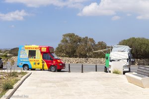 Imbiss bei den Dingli Cliffs auf Malta