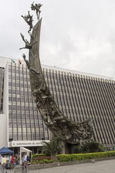  Denkmal für die Menschen von Antioquia in Medellín