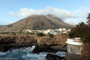 King Bay und Monte Graciosa