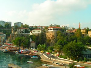 Hafen von Antalya