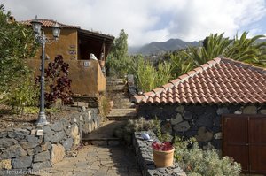 Kleine Villa bei El Jesús