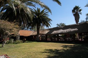 Kalahari Anib Lodge