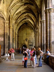 Kathedrale von Barcelona