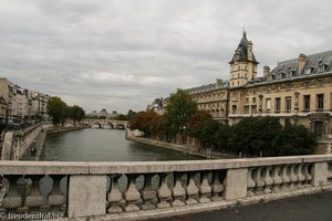 auf der Pont St.-Michel