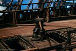 Das Deck der Vasa