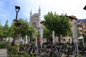 Kathedrale von Sóller