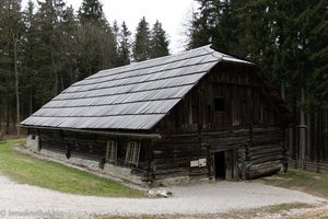 Hauserl-Stadel, Mauterndorf/Fanningberg, 1442