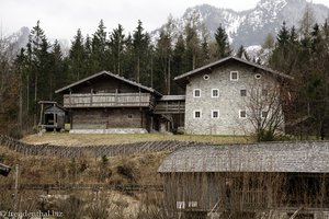 Freilichtmuseum von Salzburg bei Großgmain