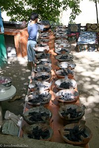 Garküche bei Sti Fadma - Hoher Atlas