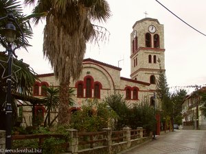 Kirche von Kallithea