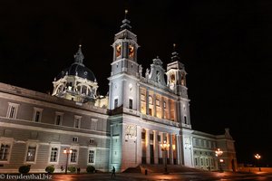 Palacio Real in Madrid