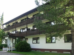 Pension Tannenberg in Bad Tölz