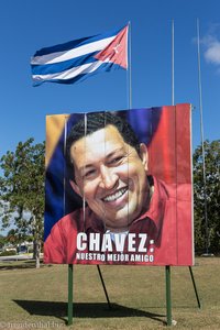Chavez - unser bester Freund