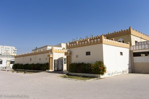 Stadthaus in Salalah
