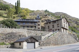 bei Canillo in Andorra