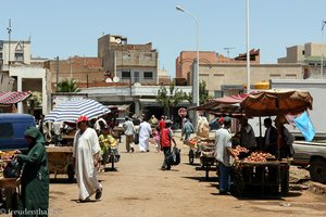 Markt in Khemisset