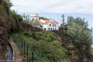 Capelo do Esmeraldo bei der Levada do Moinho