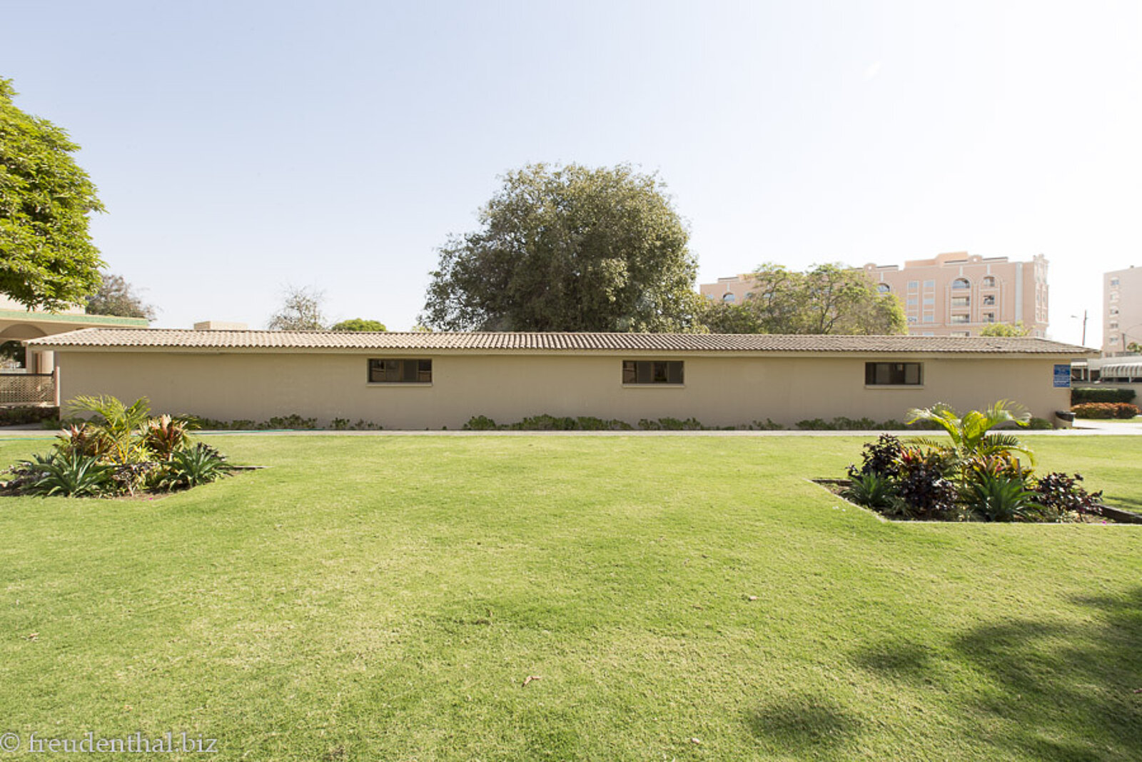 Grabmal des Propheten Nabi Imran bei Salalah im Oman