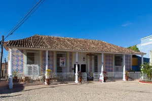 Restaurante es Jiguee in Trinidad