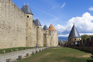 Les Lices Carcassonne