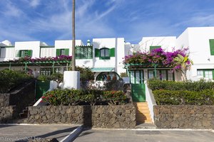 Bungalowanlage an der Promenade von Costa Teguise