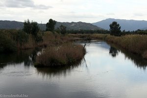 Rio Corre Pruna nahe der Königsküste