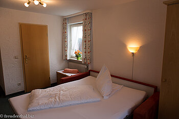 Zimmer in der Pension Johanna in Sonthofen Pension Johanna in Sonthofen