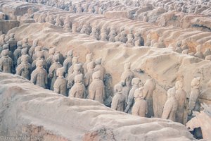 Terracotta-Armee - China Rundreise