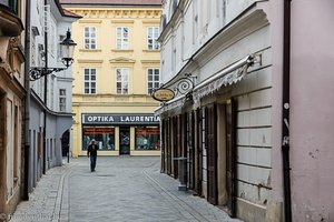 Altstadt von Bratislava