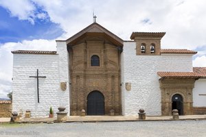 Eingangsportal zum Kloster von Santo Ecce-Homo