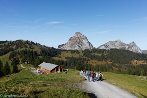 Wanderung zum Großen Mythen