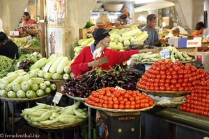 Markt in Port Louis