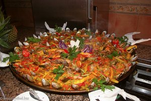 Riu Naiboa - Paella