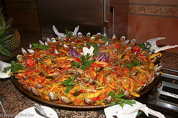 Riu Naiboa - Paella